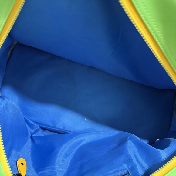 Ed Hardy Tattoo Art Large Tote Bag Mermaid Koi Skull Love Kills Purse Unique - Picture 8 of 8